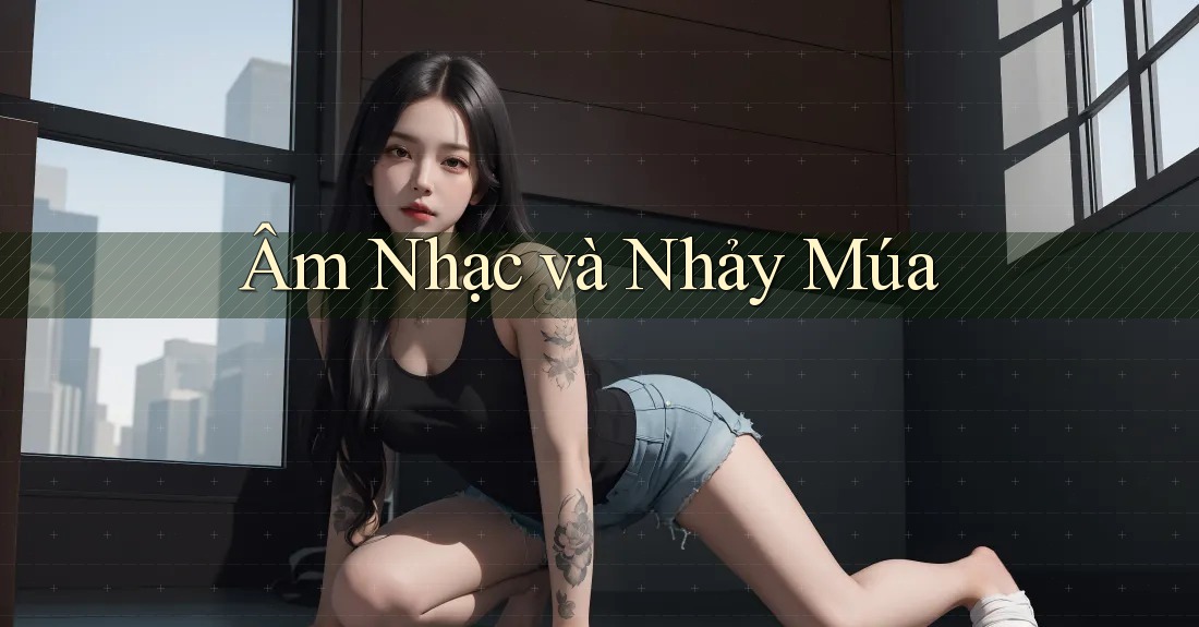 Âm Nhạc và Nhảy Múa