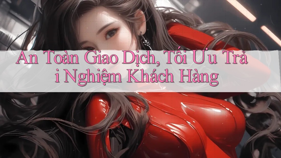 An Toàn Giao Dịch, Tối Ưu Trải Nghiệm Khách Hàng