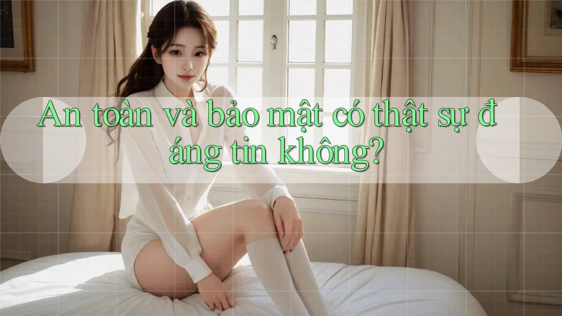 An toàn và bảo mật có thật sự đáng tin không?
