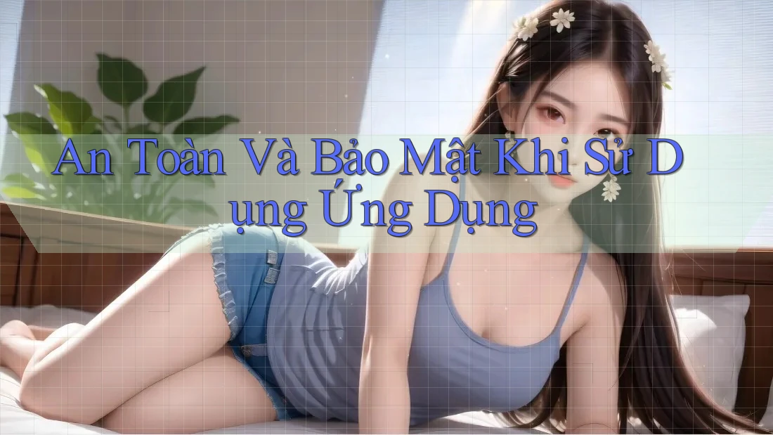 An Toàn Và Bảo Mật Khi Sử Dụng Ứng Dụng An Toàn Và Bảo Mật Khi Sử Dụng Ứng Dụng