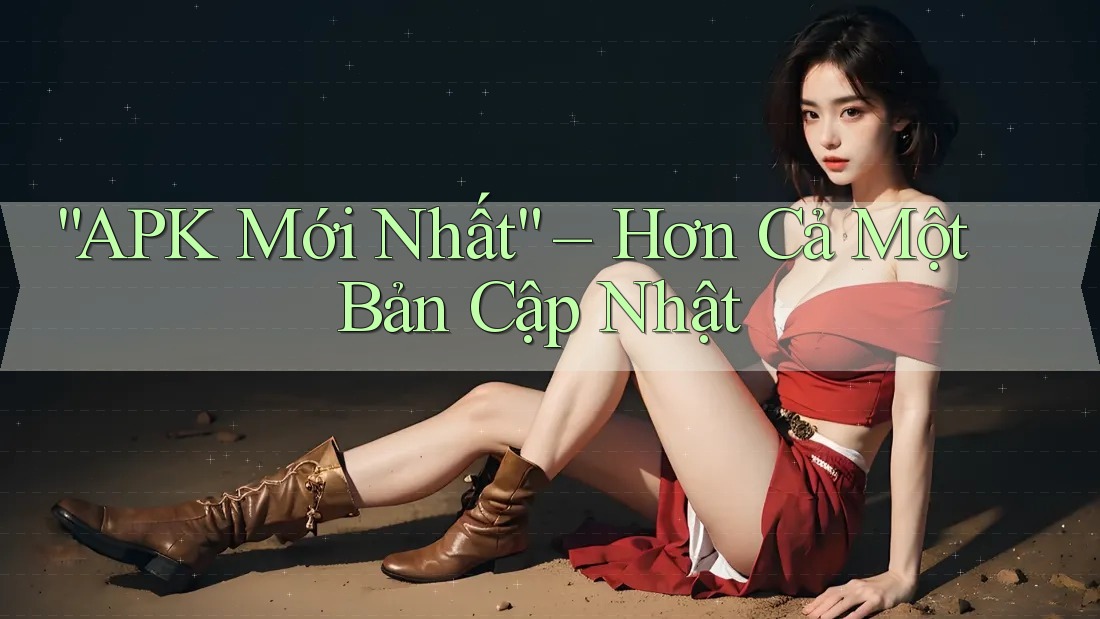 “APK Mới Nhất” – Hơn Cả Một Bản Cập Nhật