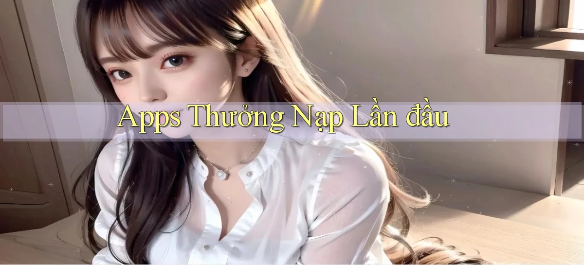 Apps Thưởng nạp lần đầu