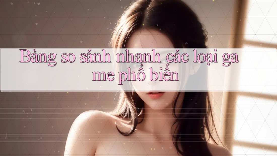 Bảng so sánh nhanh các loại game phổ biến