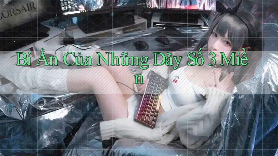Bí Ẩn Của Những Dãy Số 3 Miền Bí Ẩn Của Những Dãy Số 3 Miền