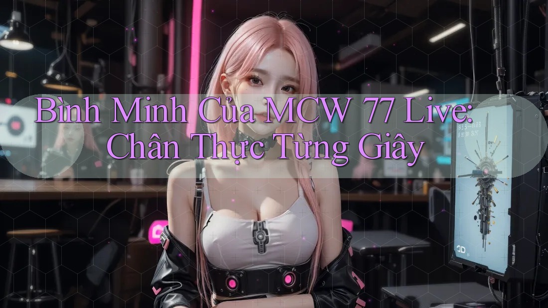 Bình Minh Của MCW 77 Live: Chân Thực Từng Giây