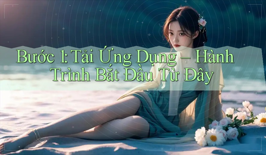 Bước 1: Tải Ứng Dụng – Hành Trình Bắt Đầu Từ Đây Bước 1: Tải Ứng Dụng – Hành Trình Bắt Đầu Từ Đây
