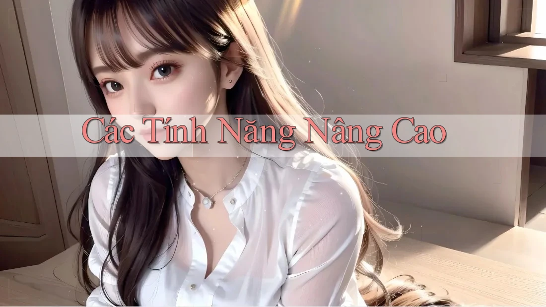 Các Tính Năng Nâng Cao