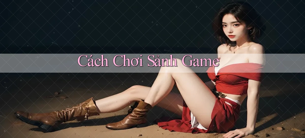 Cách chơi Sảnh game