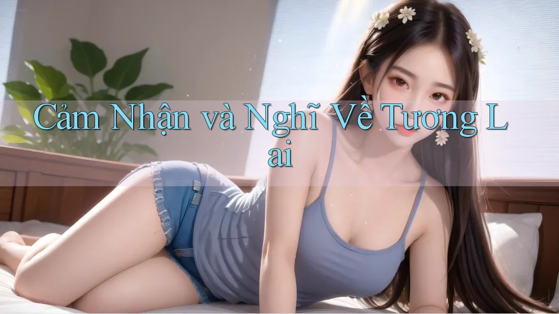 Cảm Nhận và Nghĩ Về Tương Lai