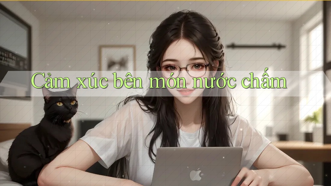 Cảm xúc bên món nước chấm