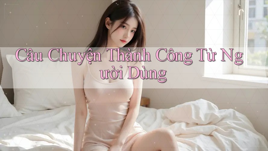 Câu Chuyện Thành Công Từ Người Dùng Câu Chuyện Thành Công Từ Người Dùng