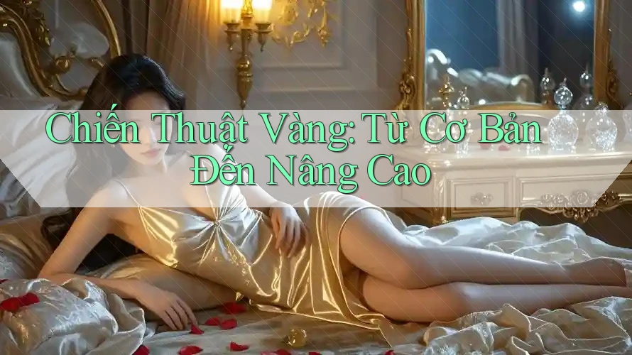 Chiến Thuật Vàng: Từ Cơ Bản Đến Nâng Cao
