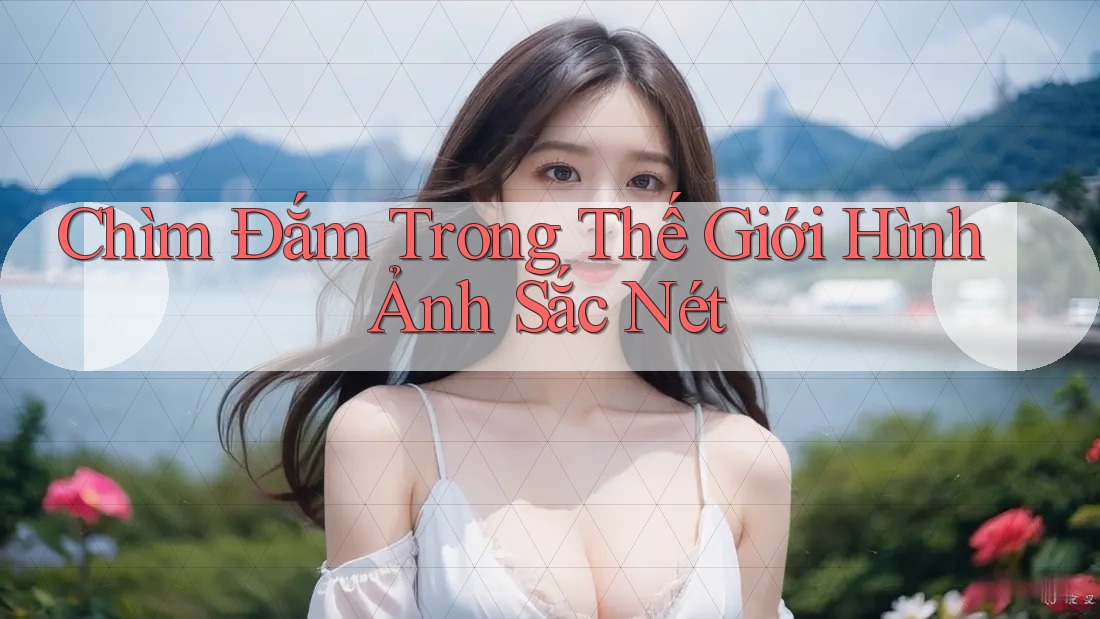 Chìm Đắm Trong Thế Giới Hình Ảnh Sắc Nét