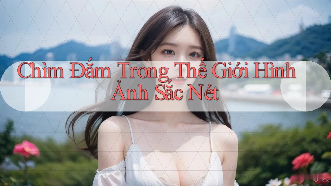 Chìm Đắm Trong Thế Giới Hình Ảnh Sắc Nét