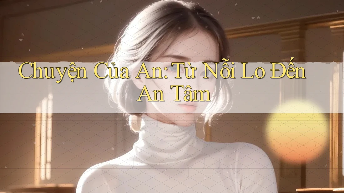 Chuyện Của An: Từ Nỗi Lo Đến An Tâm