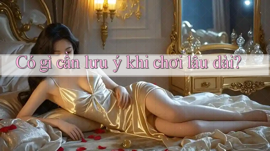 Có gì cần lưu ý khi chơi lâu dài?