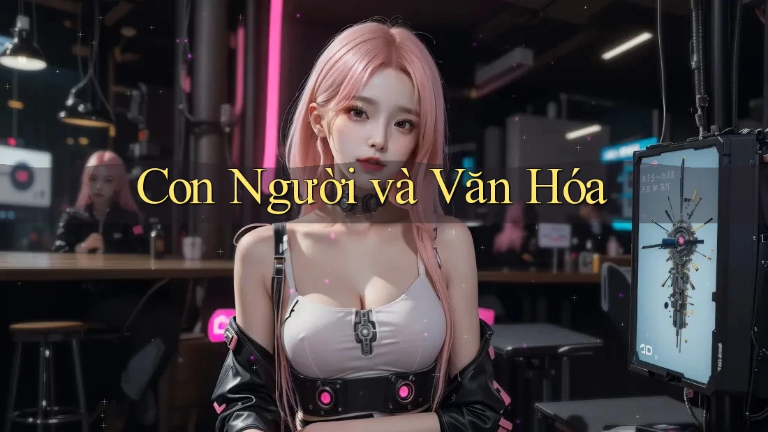 Con Người và Văn Hóa Con Người và Văn Hóa