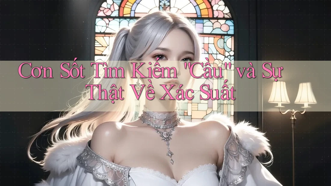Cơn Sốt Tìm Kiếm “Cầu” và Sự Thật Về Xác Suất