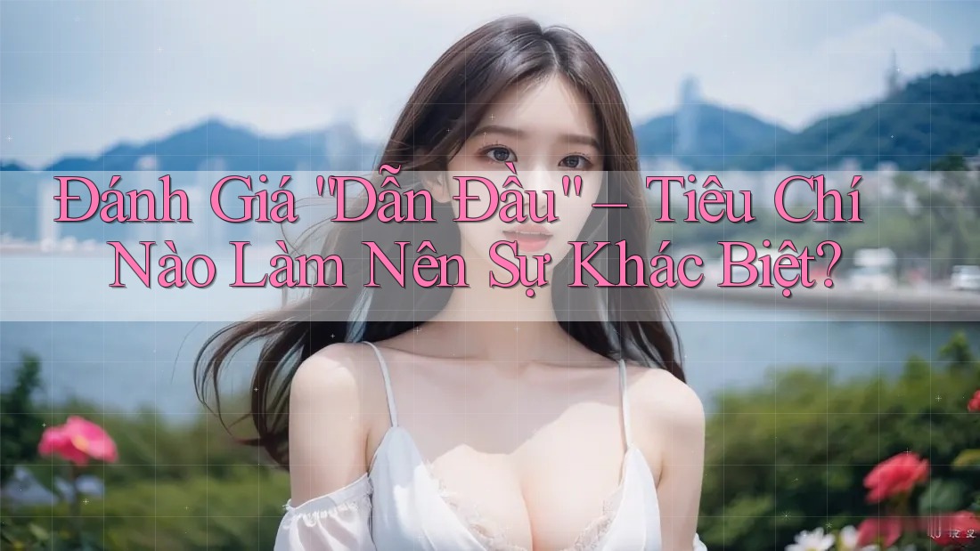 Đánh Giá “Dẫn Đầu” – Tiêu Chí Nào Làm Nên Sự Khác Biệt?