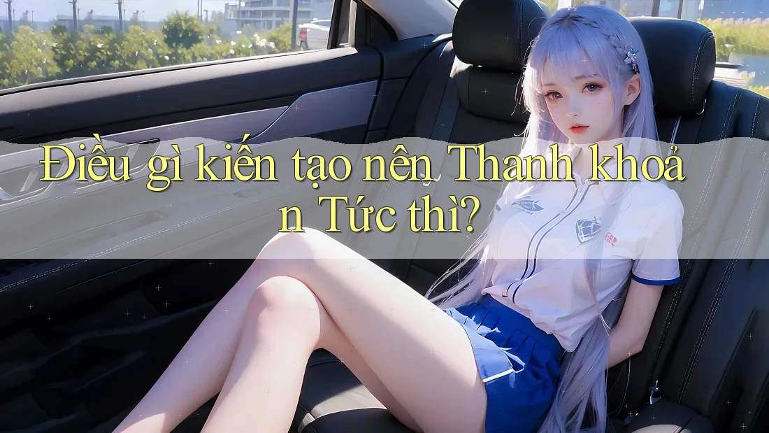 Điều gì kiến tạo nên Thanh khoản Tức thì?