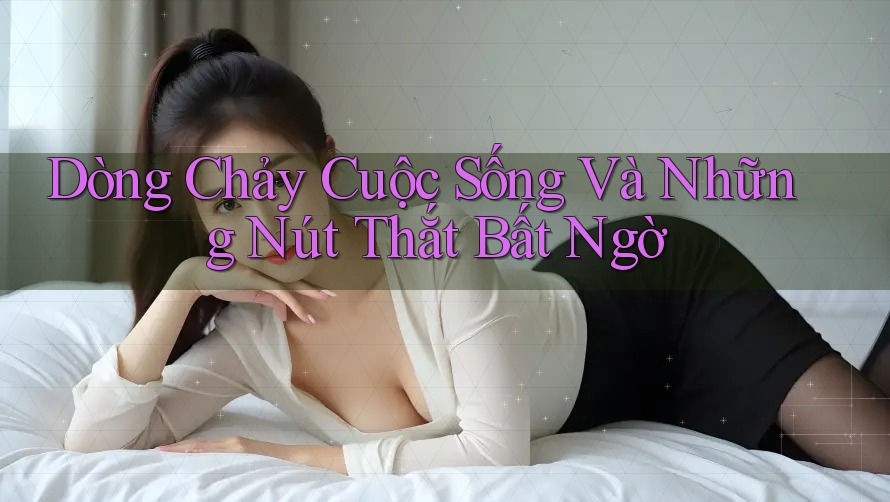 Dòng Chảy Cuộc Sống Và Những Nút Thắt Bất Ngờ