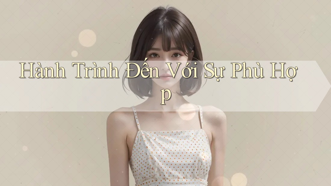 Hành Trình Đến Với Sự Phù Hợp