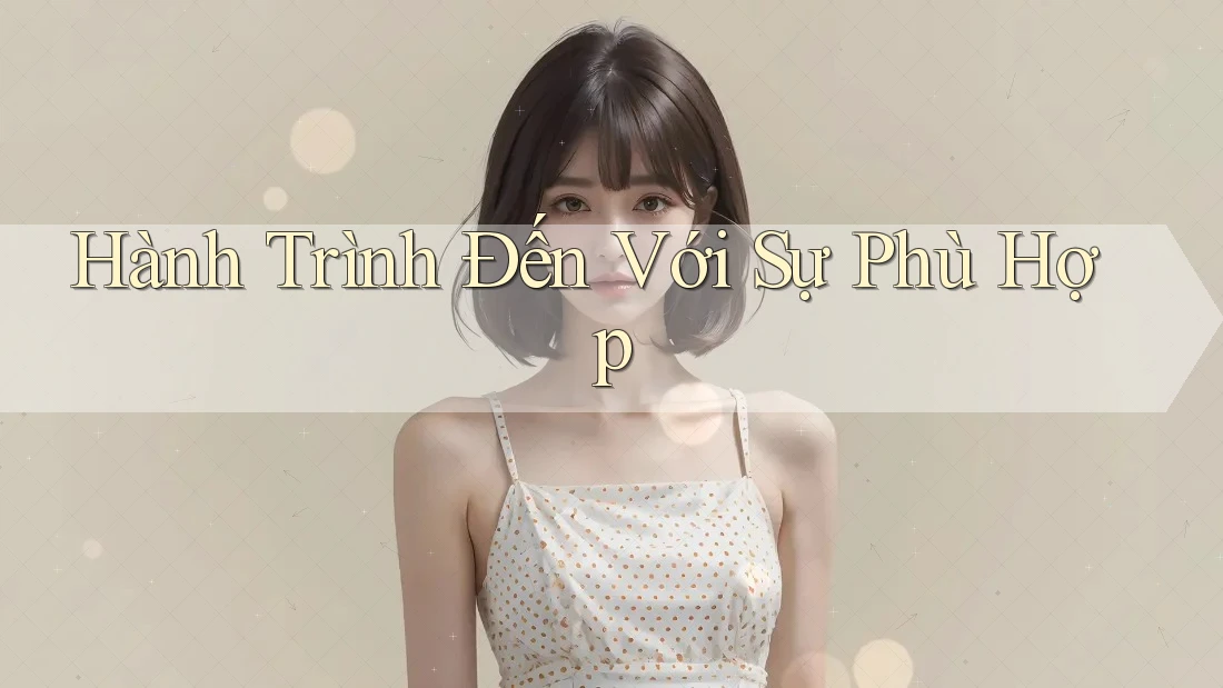 Hành Trình Đến Với Sự Phù Hợp Hành Trình Đến Với Sự Phù Hợp