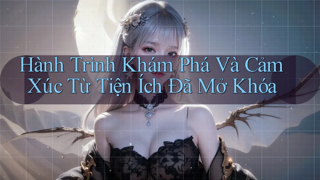 Hành Trình Khám Phá Và Cảm Xúc Từ Tiện Ích Đã Mở Khóa