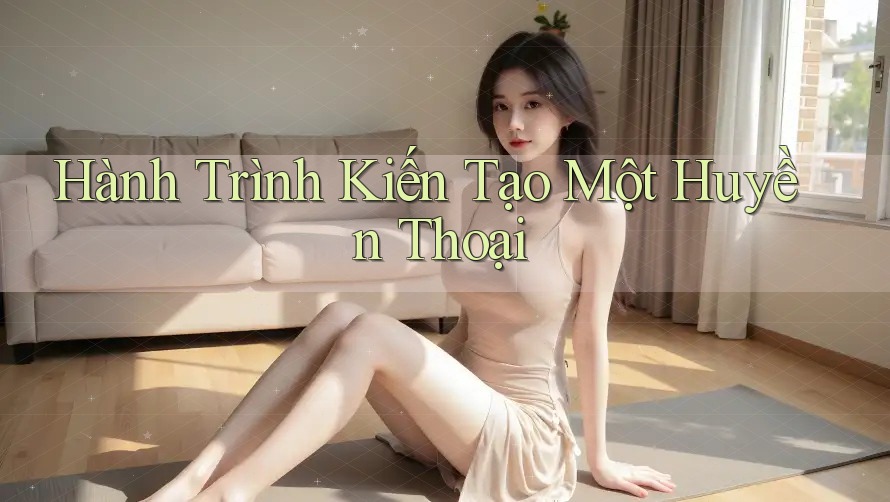 Hành Trình Kiến Tạo Một Huyền Thoại