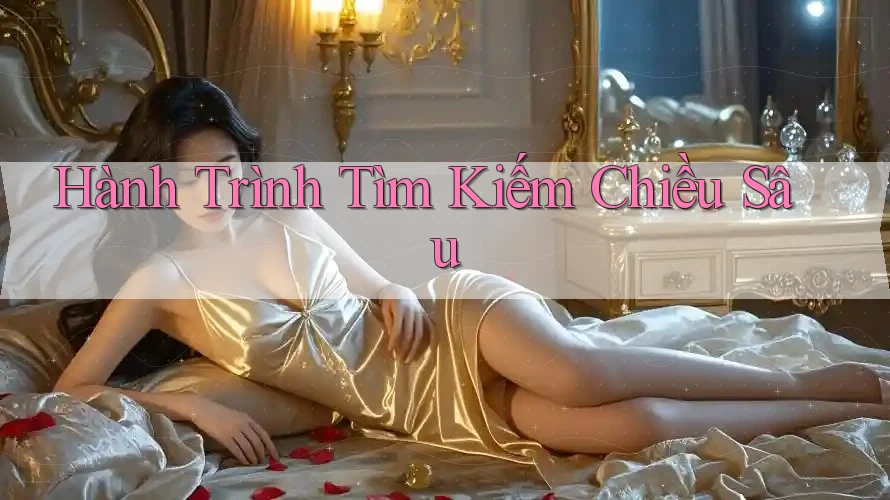 Hành Trình Tìm Kiếm Chiều Sâu Hành Trình Tìm Kiếm Chiều Sâu