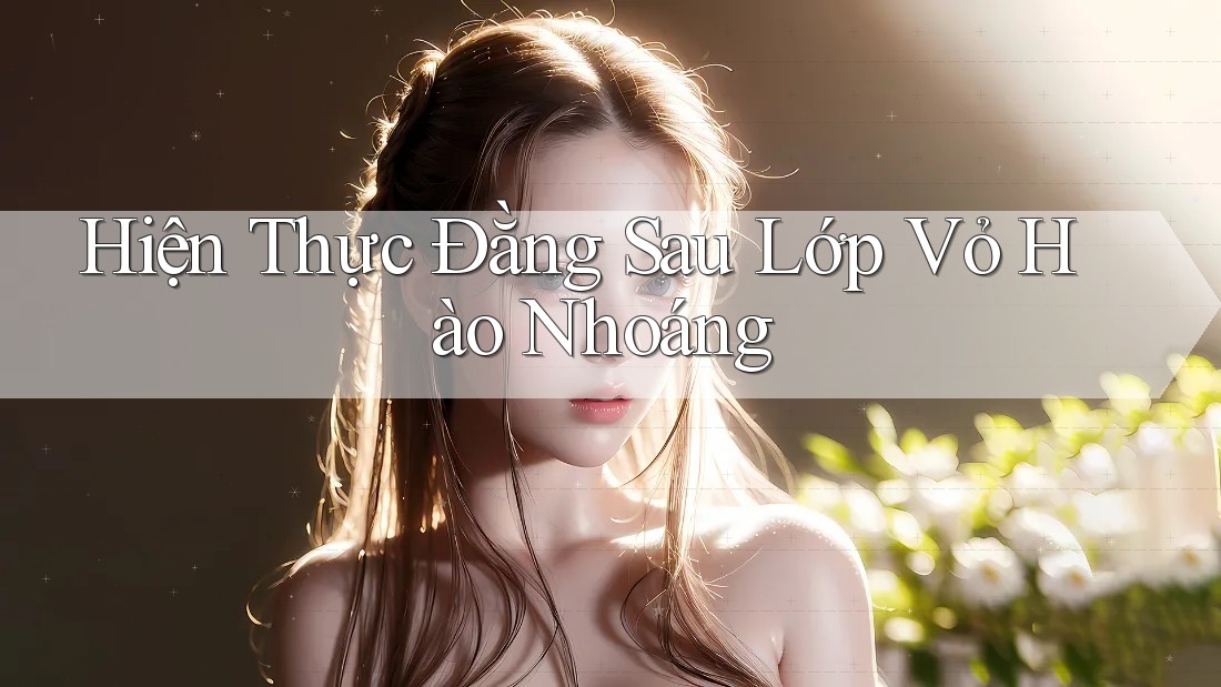 Hiện Thực Đằng Sau Lớp Vỏ Hào Nhoáng Hiện Thực Đằng Sau Lớp Vỏ Hào Nhoáng
