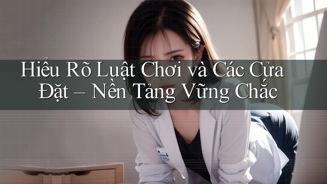 Hiểu Rõ Luật Chơi và Các Cửa Đặt – Nền Tảng Vững Chắc