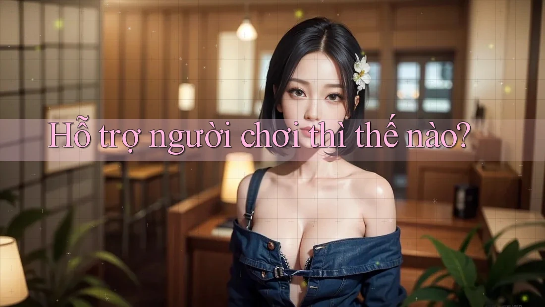 Hỗ trợ người chơi thì thế nào?