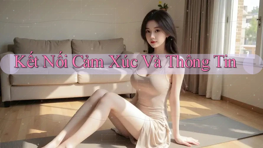 Kết Nối Cảm Xúc Và Thông Tin
