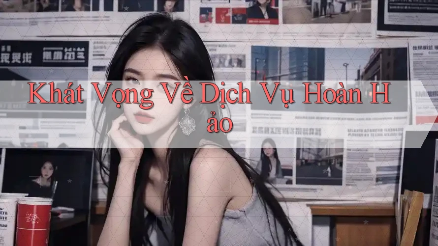 Khát Vọng Về Dịch Vụ Hoàn Hảo Khát Vọng Về Dịch Vụ Hoàn Hảo