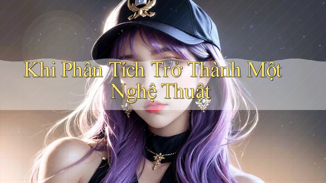 Khi Phân Tích Trở Thành Một Nghệ Thuật