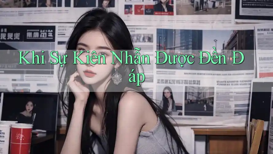 Khi Sự Kiên Nhẫn Được Đền Đáp
