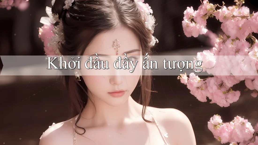 Khởi đầu đầy ấn tượng