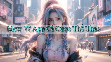 mcw 77 app cá cược thể thao