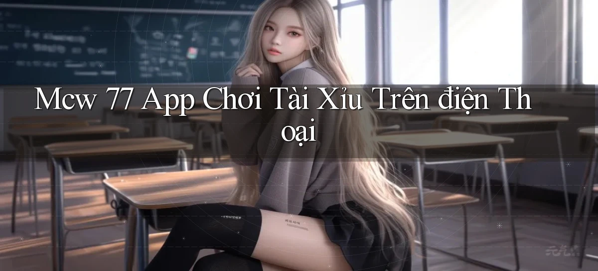 mcw 77 app chơi tài xỉu trên điện thoại