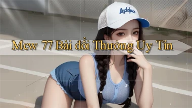 mcw 77 bài đổi thưởng uy tín