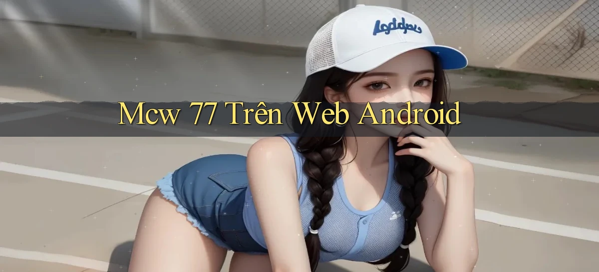 mcw 77 trên web android
