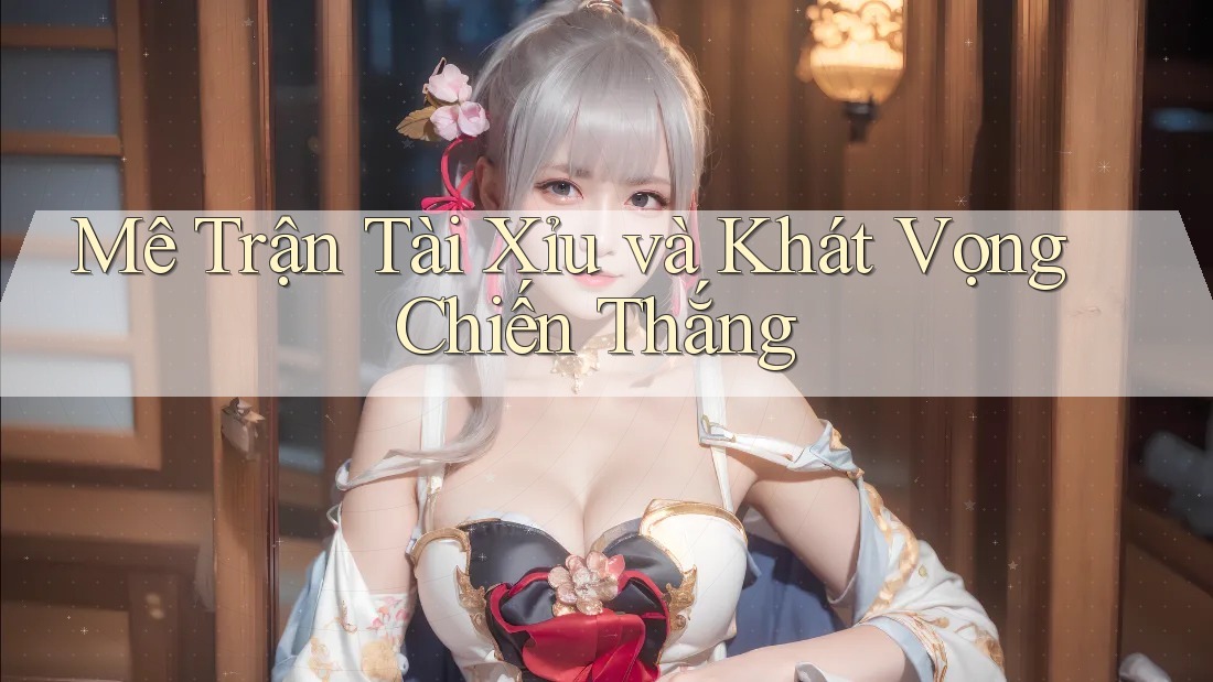 Mê Trận Tài Xỉu và Khát Vọng Chiến Thắng