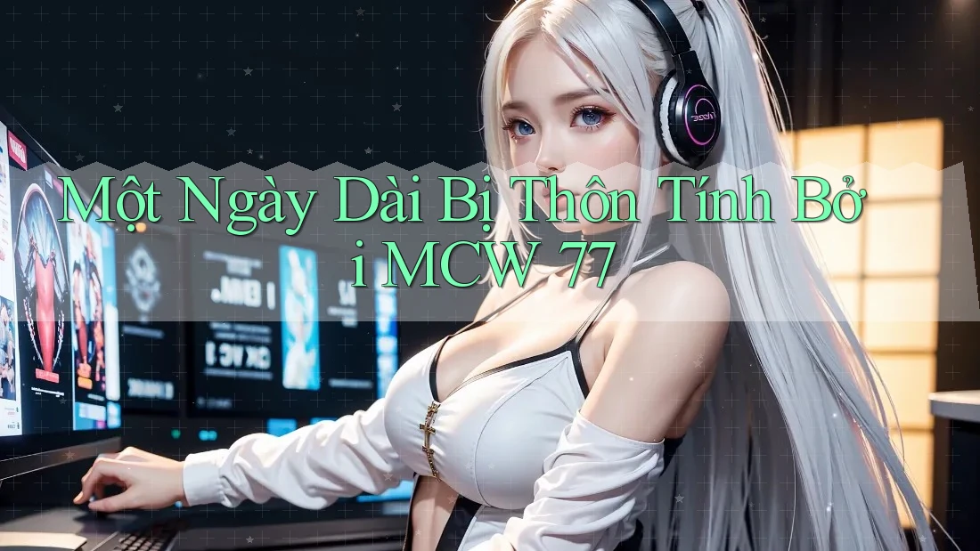 Một Ngày Dài Bị Thôn Tính Bởi MCW 77