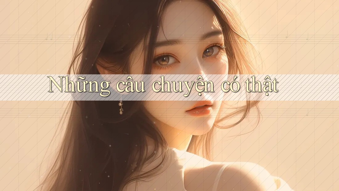 Những câu chuyện có thật