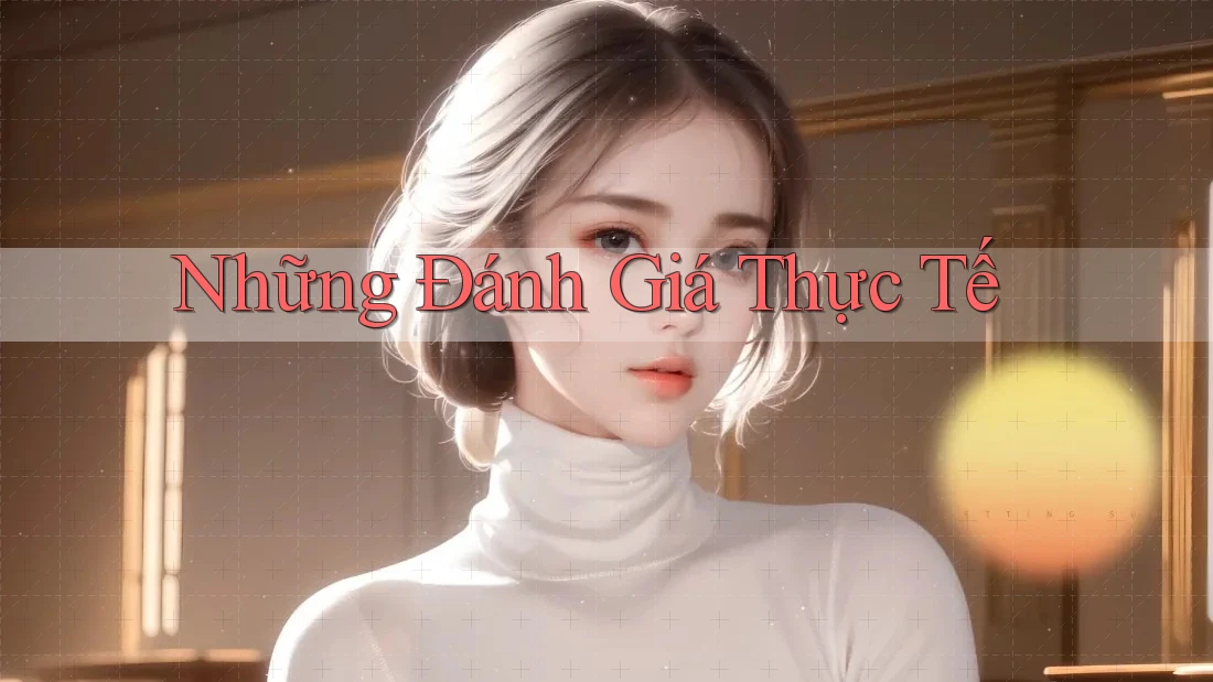 Những Đánh Giá Thực Tế Những Đánh Giá Thực Tế