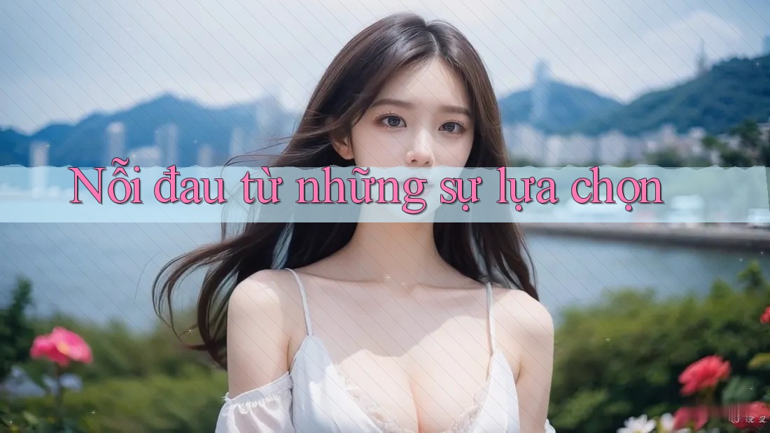 Nỗi đau từ những sự lựa chọn
