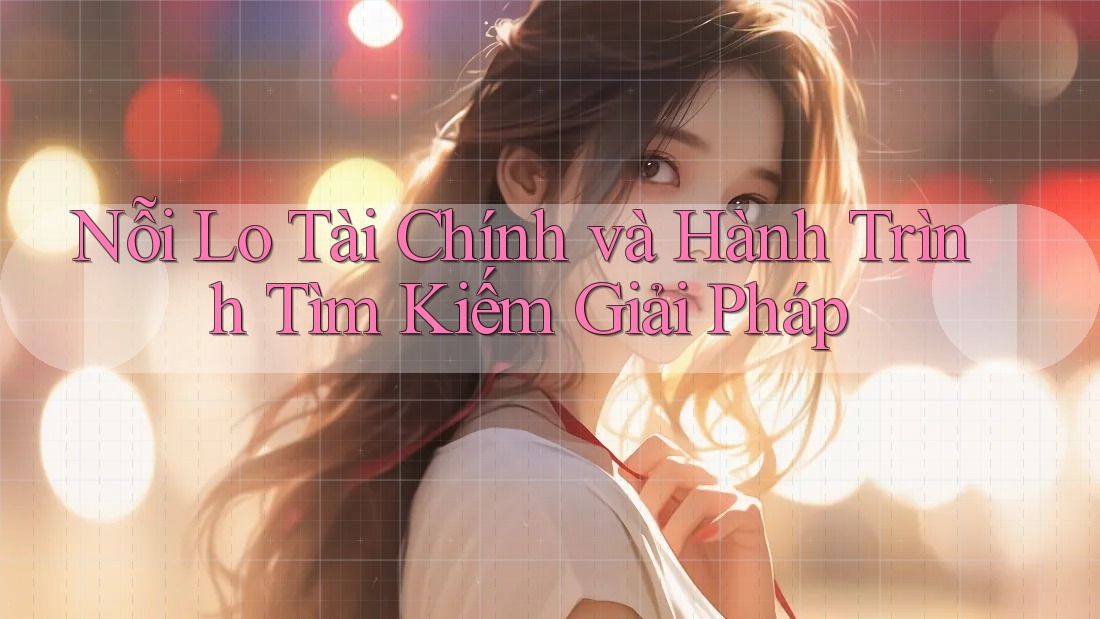 Nỗi Lo Tài Chính và Hành Trình Tìm Kiếm Giải Pháp