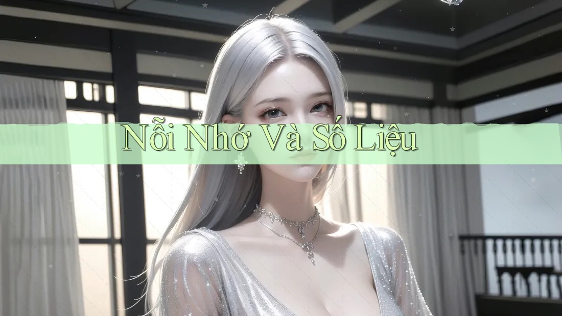 Nỗi Nhớ Và Số Liệu