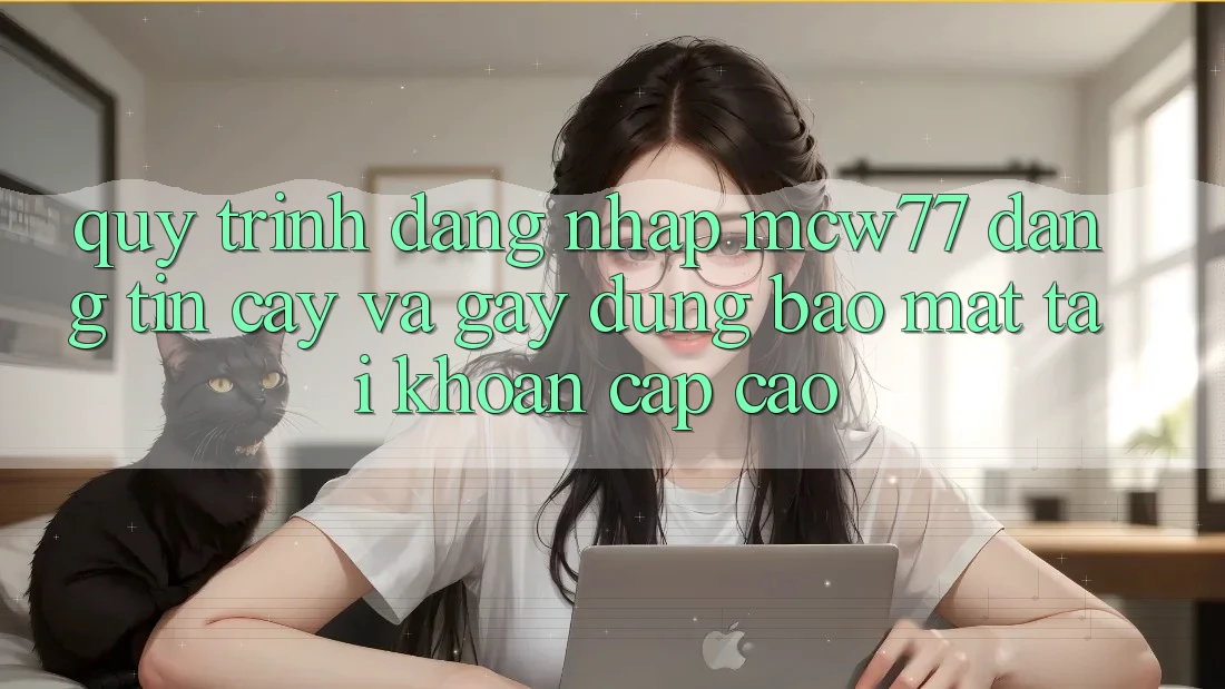 Quy Trình Đăng Nhập MCW77 Đáng tin cậy Và Gây dựng Bảo Mật Tài Khoản Cấp Cao